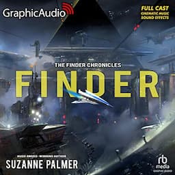 Finder (Dramatized Adaptation)