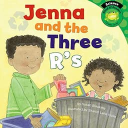 Jenna and the Three R's