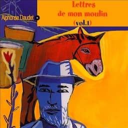 Lettres de mon moulin - volume 1