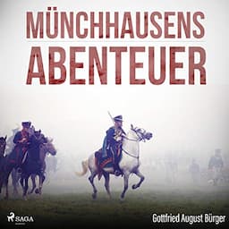 M&uuml;nchhausens Abenteuer