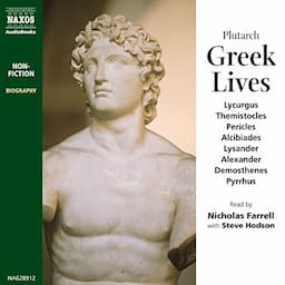 Selections from Greek Lives