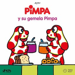 Pimpa - Pimpa y su gemela Pimpa