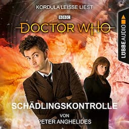 Doctor Who - Sch&auml;dlingskontrolle