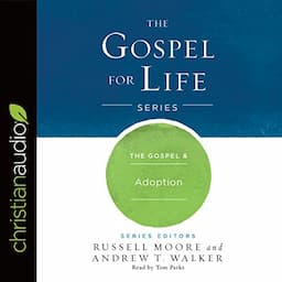 The Gospel &amp; Adoption