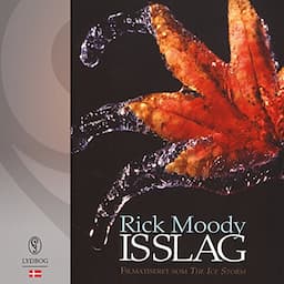 Isslag (Danish Edition)