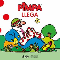 Pimpa - Pimpa llega