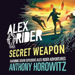 Alex Rider