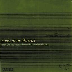 Ewig Dein Mozart