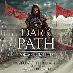 A Dark Path (Grimdark LitRPG)