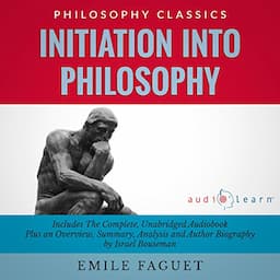 Study Guide: Initiation into Philosophy