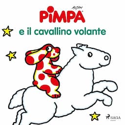 Pimpa e il cavallino volante