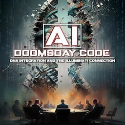 AI Doomsday Code: DNA Integration and the Illuminati Connection