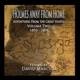 Holmes Away from Home: Adventures from the Great Hiatus Volume II: 1893-1894