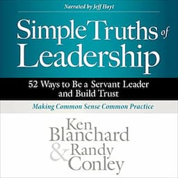 Simple Truths of Leadership