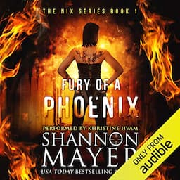 Fury of a Phoenix: The Nix Series, Book 1