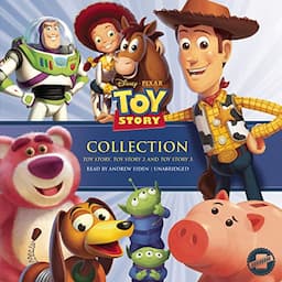 The Toy Story Collection