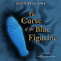 The Curse of the Blue Figurine