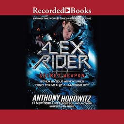 Alex Rider