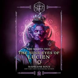 Critical Role: The Mighty Nein&mdash;The Nine Eyes of Lucien