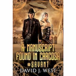 A Manuscript Found In Carcosa