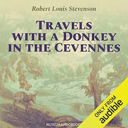 Travels with a Donkey in the Cevennes