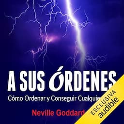 A Sus &Oacute;rdenes