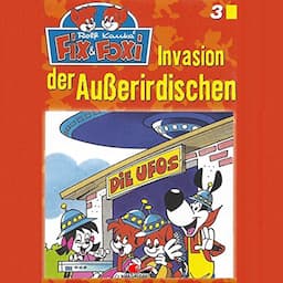 Invasion der Au&szlig;erirdischen