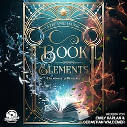 Book Elements - Die komplette Reihe