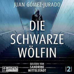 Die schwarze W&ouml;lfin