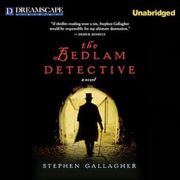 The Bedlam Detective