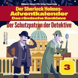 Der Schutzpatron der Detektive