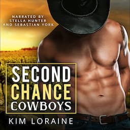 Second Chance Cowboys