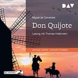 Don Quijote (German edition)