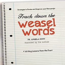 Track Down the Weasel Words