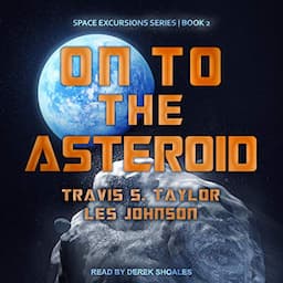 On to the Asteroid