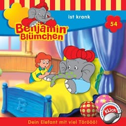 Benjamin ist krank