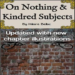 On Nothing &amp; Kindred Subjects