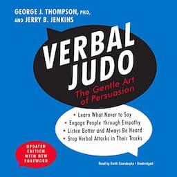 Verbal Judo, Updated Edition