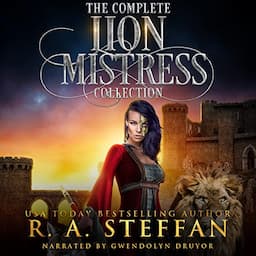 The Complete Lion Mistress Collection