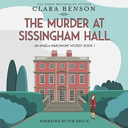 The Murder at Sissingham Hall