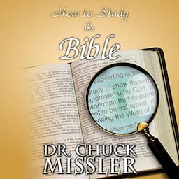 How to Study the Bible