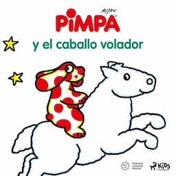 Pimpa y el caballo volador