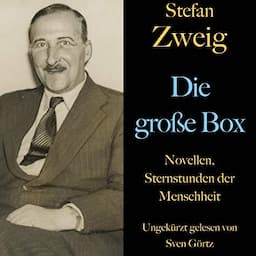 Stefan Zweig - Die gro&szlig;e Box