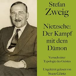 Nietzsche - Der Kampf mit dem D&auml;mon