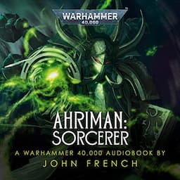 Ahriman: Sorcerer