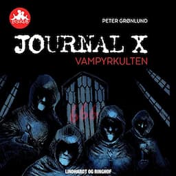 Journal X - Vampyrkulten