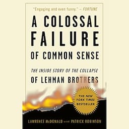 A Colossal Failure of Common Sense