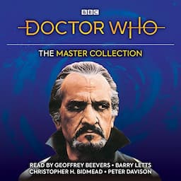 Doctor Who: The Master Collection