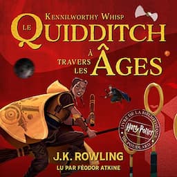 Le Quidditch &agrave; Travers Les &Acirc;ges