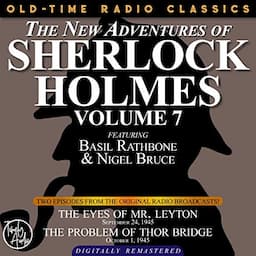 The New Adventures of Sherlock Holmes, Volume 7